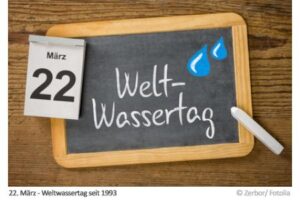 Schultafel mit Schriftzug